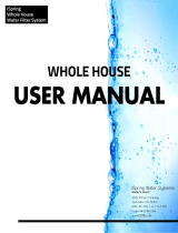 ISPRING FP25X25 User manual