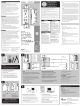 GE 55256 User manual