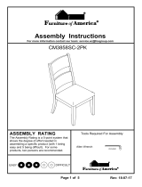 Furniture of AmericaIDF-3858SC