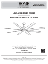 Home Decorators Collection YG493A-BN Installation guide