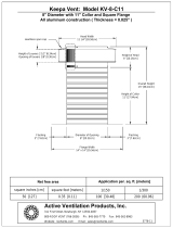 Active VentilationKV-8-BR