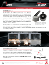 StoveTop FireStop 679-LC-3A Specification