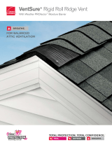 Owens Corning RR04 Dimensions Guide
