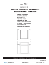 Transolid EWK363672-31 Installation guide