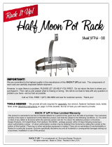 Rack It Up! MPA-07 GY Operating instructions