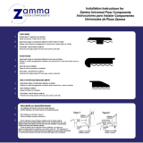 Zamma 014003012417 Installation guide
