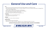 Vaughan #9 User manual