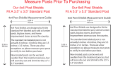 Post Shields 12010 User guide