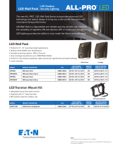 All-Pro WP1050L Specification