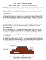 Adorn BCORNER Installation guide