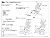 Trex Outdoor FurnitureTXS121-1-SC