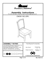 Furniture of AmericaIDF-3911SC