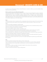 Stile P-RSL-NEROMISTH-3X3 User guide