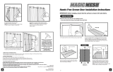 Magic Mesh MM011124 Operating instructions