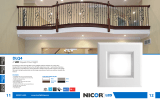 NICOR DLQ4-10-120-2K-WH Specification