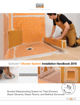 Schluter Systems KB12SN305508A1 Installation guide