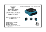 XPOWER Product Manual User manual