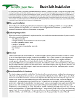EarthCo Shade Sails 007 User guide
