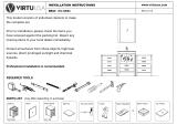Virtu USA KS-70064-WM-ES Installation guide