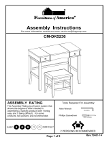 Furniture of AmericaIDF-DK5236