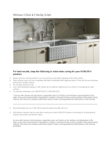 Kohler K-2345-4-0 User manual