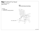 Trex Outdoor FurnitureTXS103-1-CW