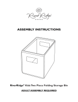 RiverRidge Home 02-013 Operating instructions
