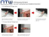 NTW NL-U6K-001GN User manual