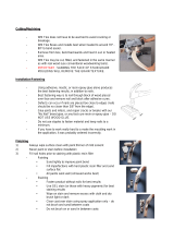 Flex Trim 90001 Installation guide