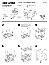 Luxor WT42PC2E-B Operating instructions