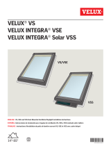 Velux VSS C04 2004 Operating instructions