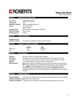 Roberts 7200-11C-12CS User manual