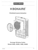 Bonaire Durango 6281925SP Operating instructions
