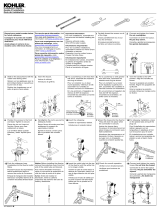 Kohler K-76520-3M-2BZ Installation guide