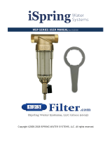 iSpring Water Systems FWSP1000SL User manual