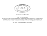 Zaer Ltd. International ZR150632 User guide