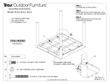 Trex Outdoor FurnitureTX8110-11TH