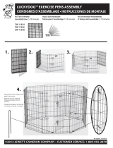 Lucky Dog ZW 11548 Operating instructions