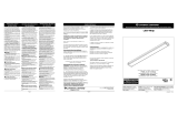 Acuity Brands Lighting Inc. Contractor Select FMLWL LED Wrap User manual