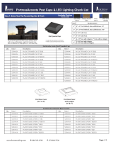 Fortress Railing Products 52503000 Specification