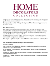Home Decorators Collection 1042800200 User guide