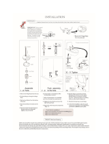 TOPSEAT 6TS2E3153SL Installation guide