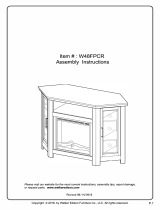 Walker Edison Furniture CompanyHD48FPCRRO