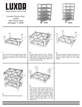 Luxor BC40-B Operating instructions