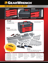 GearWrench 80942 Specification