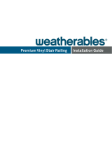 Weatherables WTR-THDBA42-S8S Installation guide
