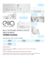 Ella OA3252D-HB-L Installation guide