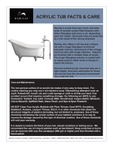 Barclay Products TKATR60-WCP4 User manual