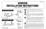 WeatherStar C2013639 Operating instructions