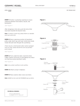 Ronbow Essentials 200361-BI Installation guide